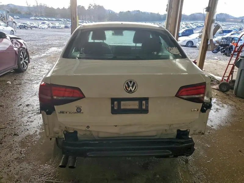 2017 VOLKSWAGEN JETTA S  