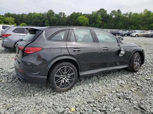 2025 MERCEDES-BENZ GLC 43 4MATIC AMG  