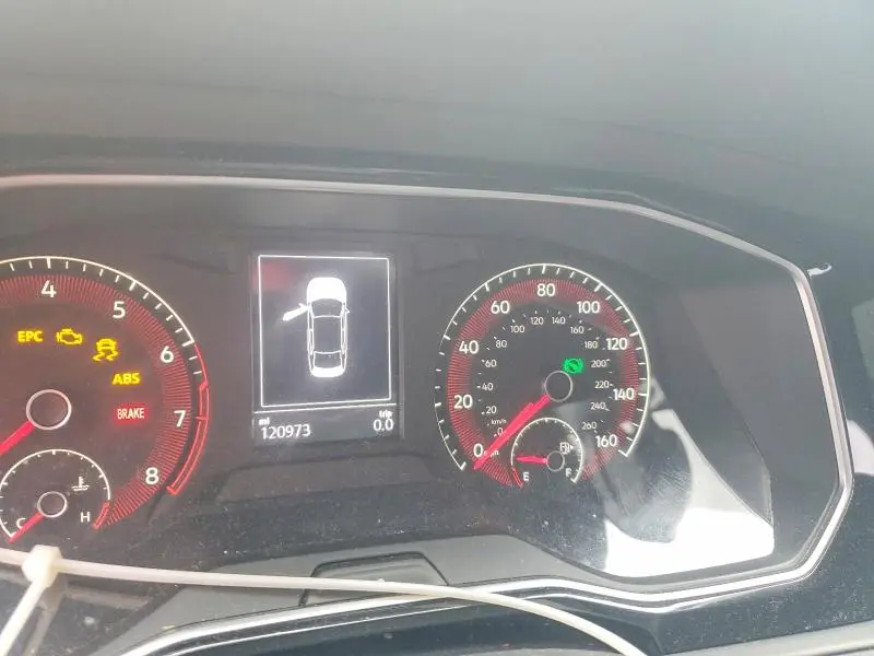 2021 VOLKSWAGEN JETTA GLI  