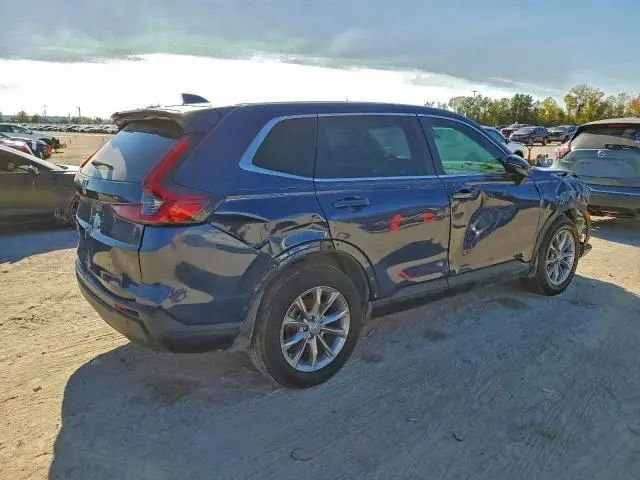 2025 HONDA CR-V EX  