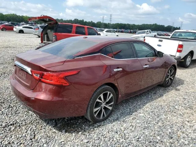 2017 NISSAN MAXIMA 3.5S  