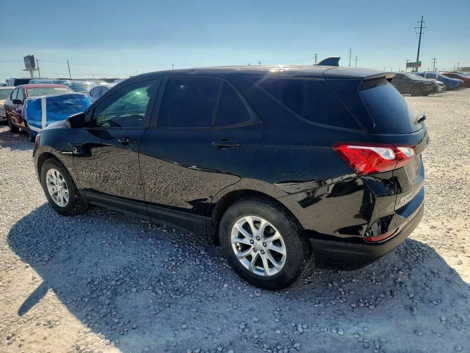 2021 CHEVROLET EQUINOX LS  