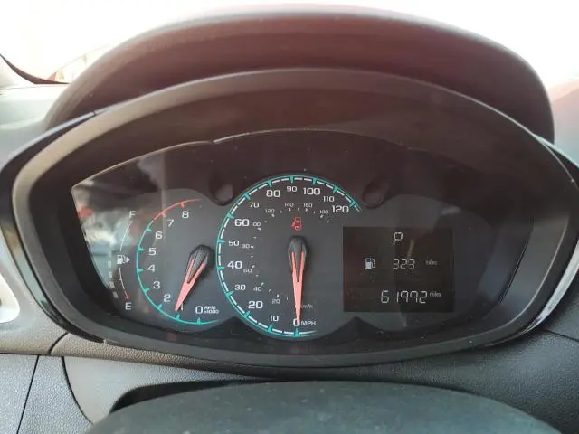 2020 CHEVROLET SPARK LS  