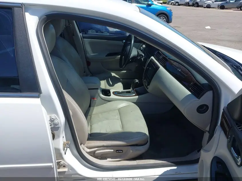 2013 CHEVROLET IMPALA LTZ