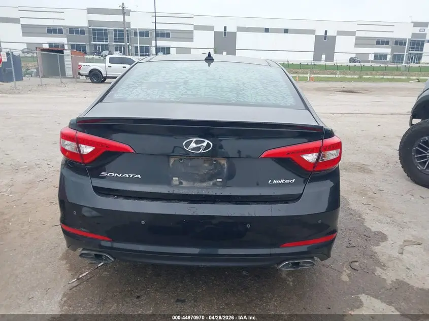 2016 HYUNDAI SONATA LIMITED