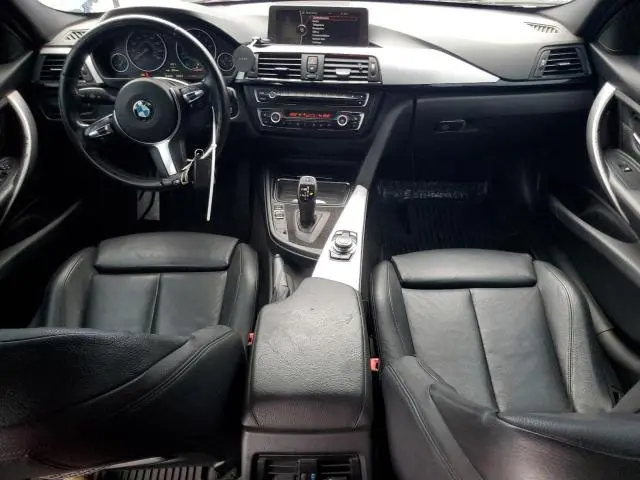 2013 BMW 335 XI  