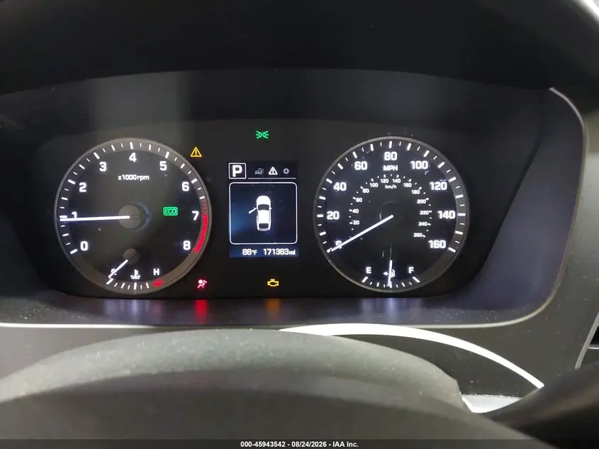 2015 HYUNDAI SONATA SE