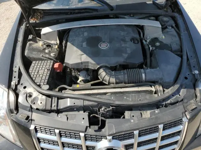 2013 CADILLAC CTS   