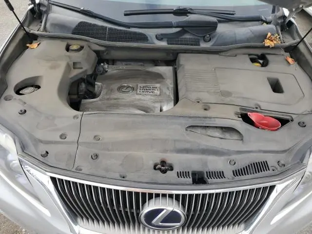 2011 LEXUS RX 450H  