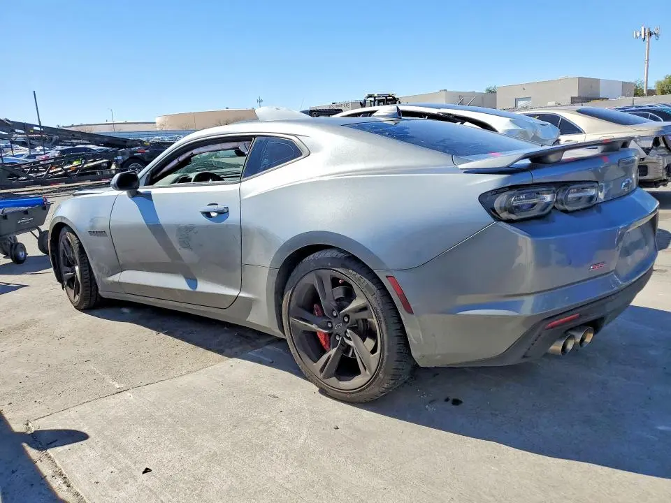 2022 CHEVROLET CAMARO SS  