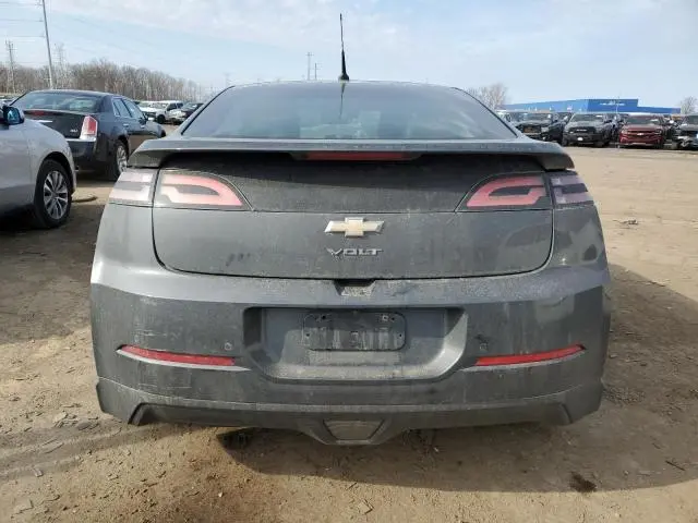 2013 CHEVROLET VOLT   