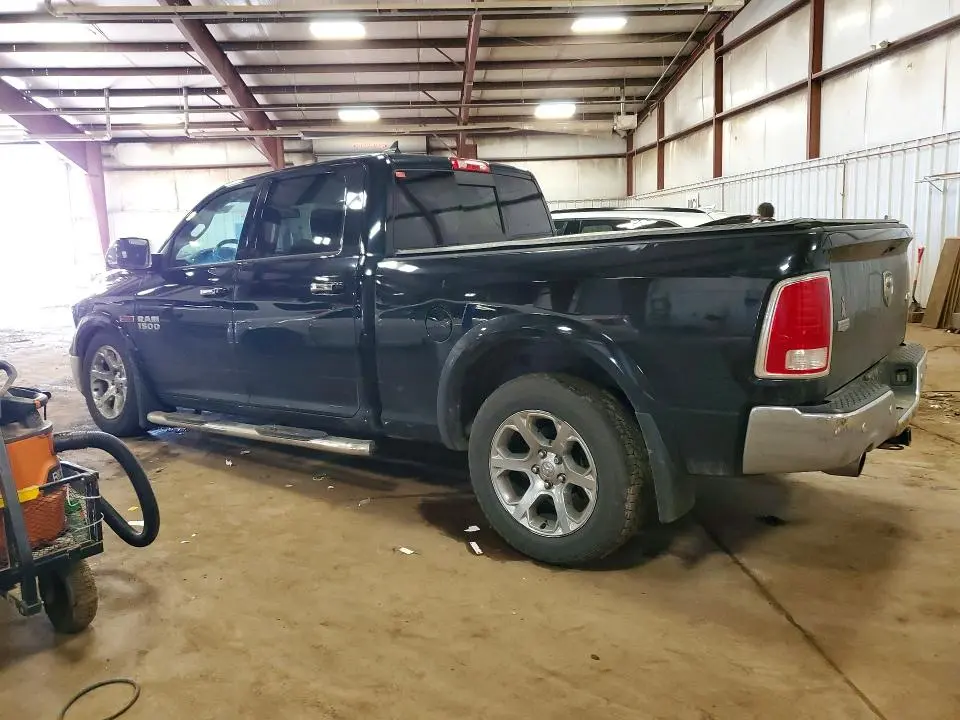 2014 RAM 1500 LARAMIE  