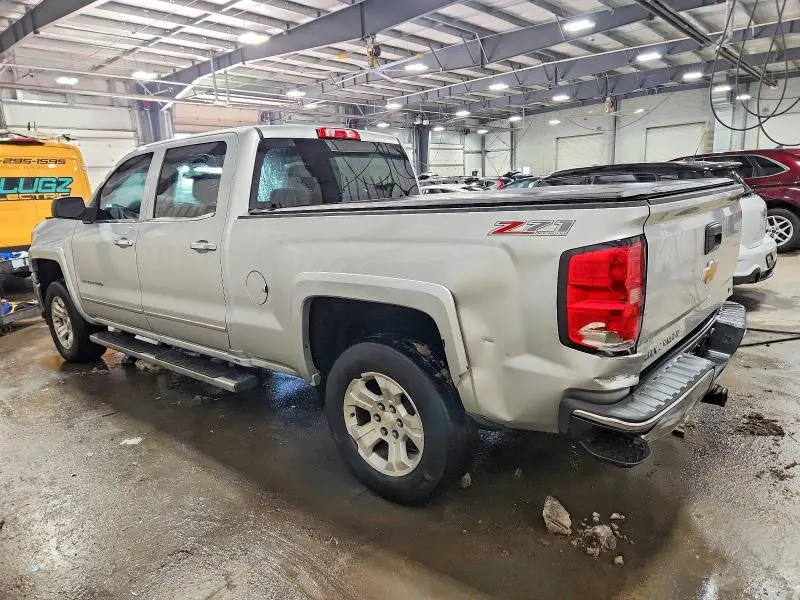 2014 CHEVROLET SILVERADO K1500 LT  