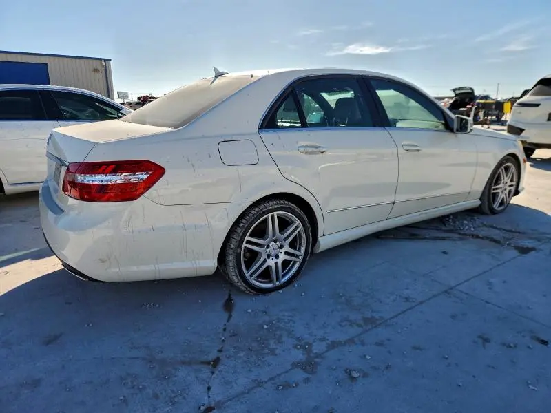 2010 MERCEDES-BENZ E 350  