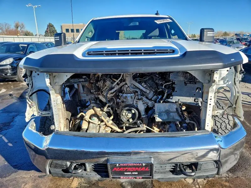 2021 CHEVROLET SILVERADO K2500 HEAVY DUTY LT  