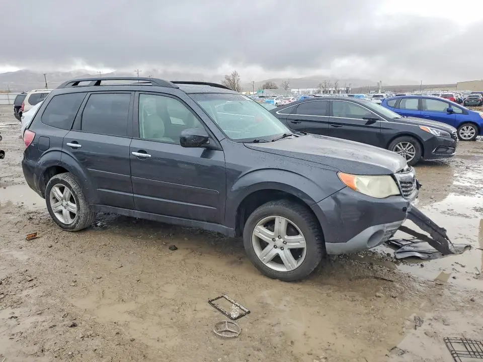 2010 SUBARU FORESTER 2.5X PREMIUM  