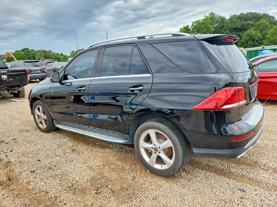 2017 MERCEDES-BENZ GLE 350  