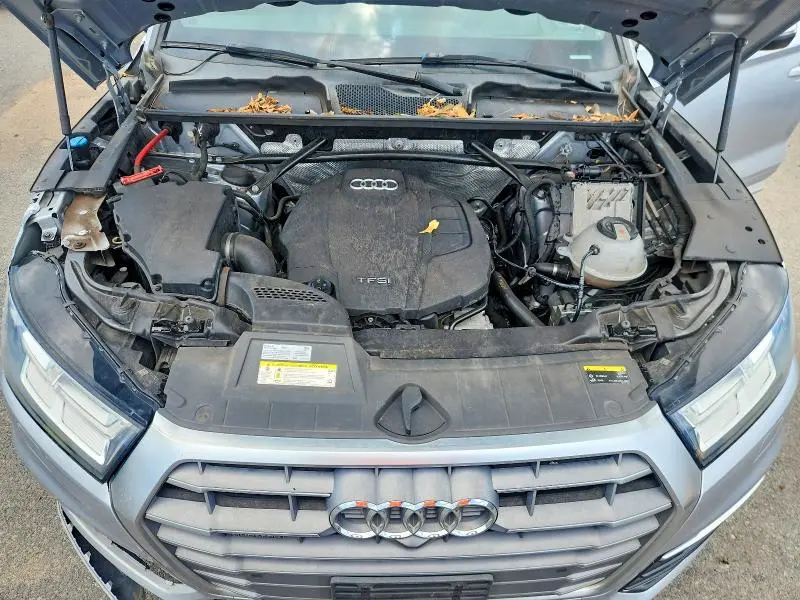 2018 AUDI Q5 PRESTIGE  