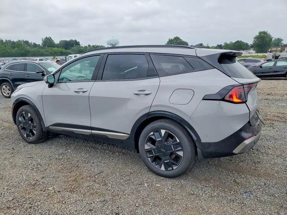 2026 KIA SPORTAGE SX PRESTIGE  