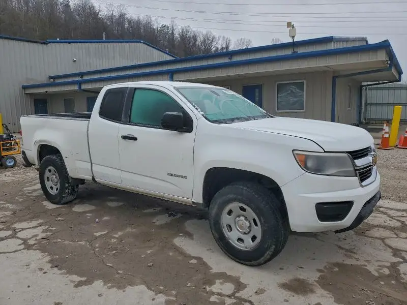 2015 CHEVROLET COLORADO   