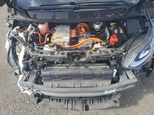 2019 CHEVROLET BOLT EV LT  