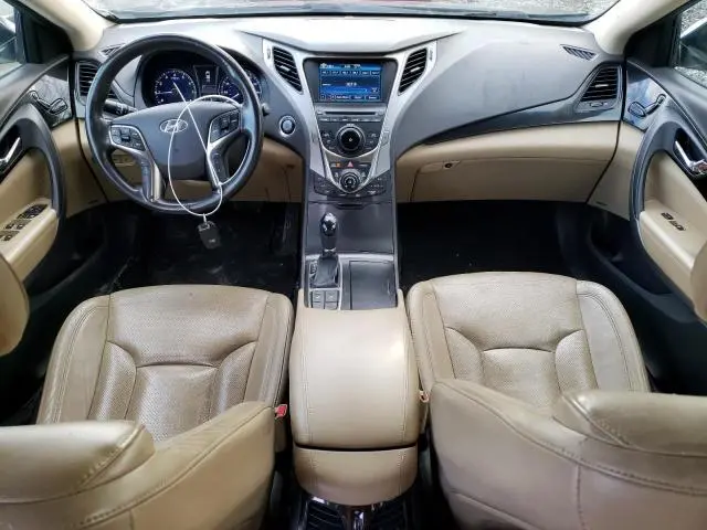 2013 HYUNDAI AZERA   