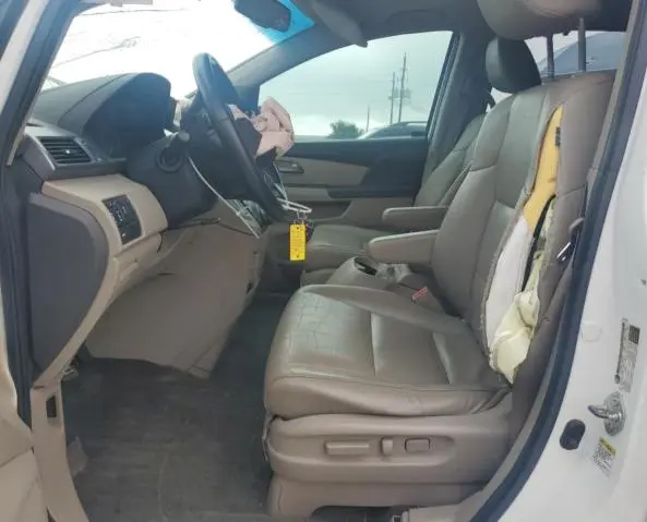 2013 HONDA ODYSSEY EXL  