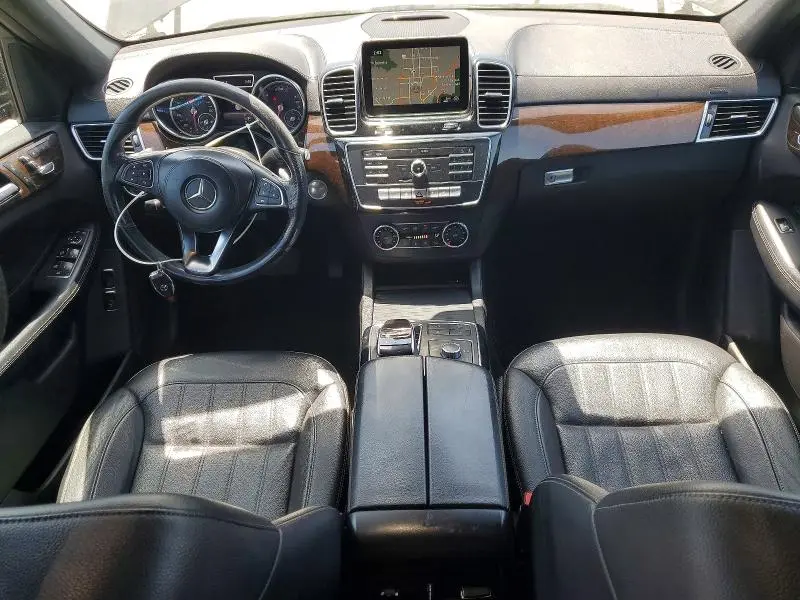 2018 MERCEDES-BENZ GLS 450 4MATIC  
