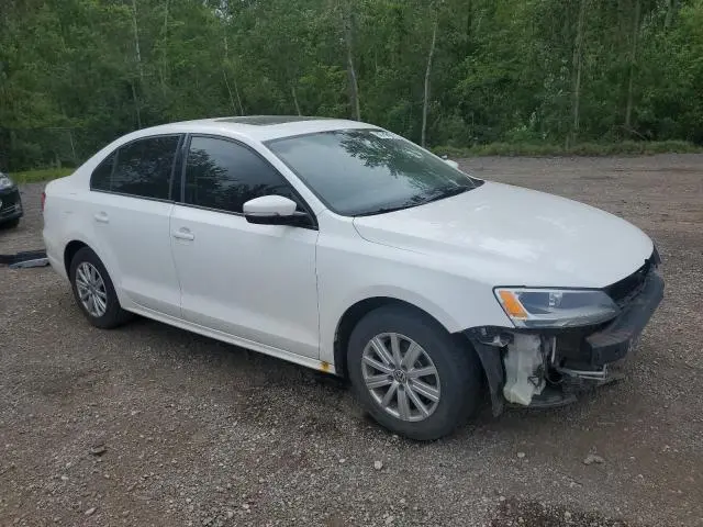 2014 VOLKSWAGEN JETTA SE  