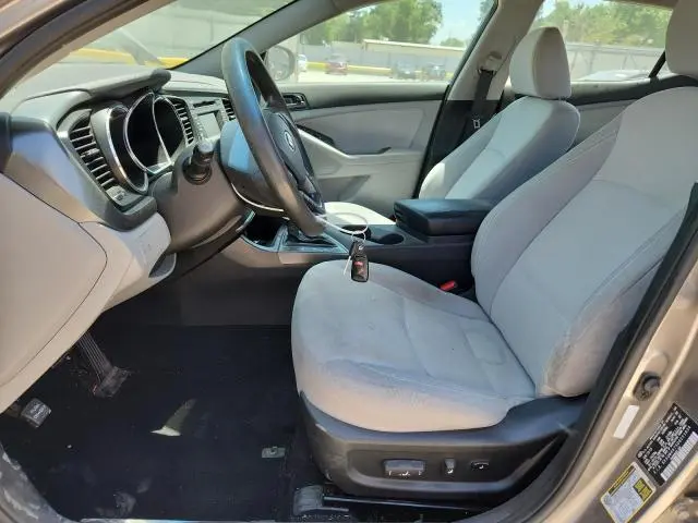 2013 KIA OPTIMA LX  