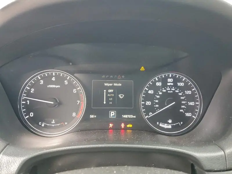 2017 GENESIS G80 BASE  