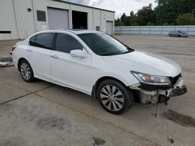 2014 HONDA ACCORD EXL  