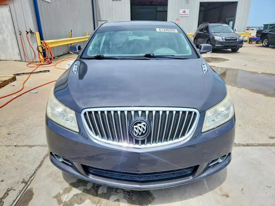 2013 BUICK LACROSSE   