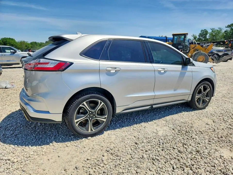 2019 FORD EDGE ST  