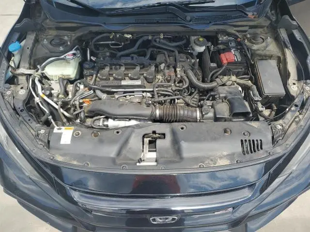 2018 HONDA CIVIC SI  