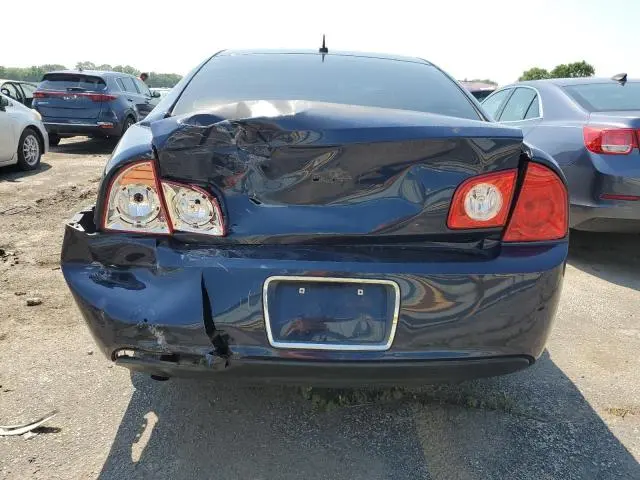 2011 CHEVROLET MALIBU 1LT  