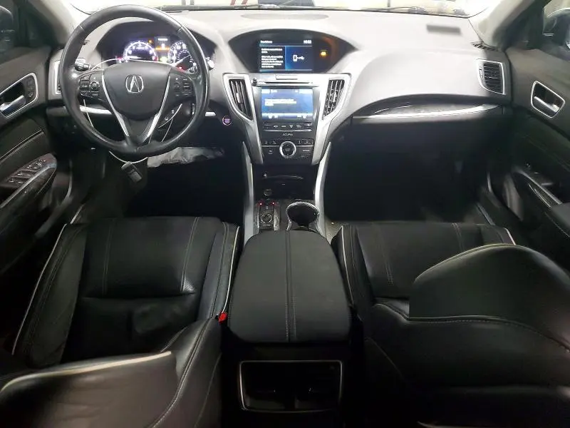 2018 ACURA TLX TECH  