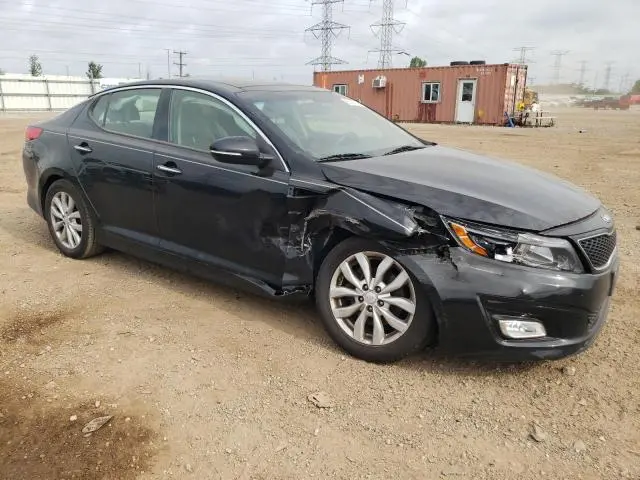 2014 KIA OPTIMA EX  