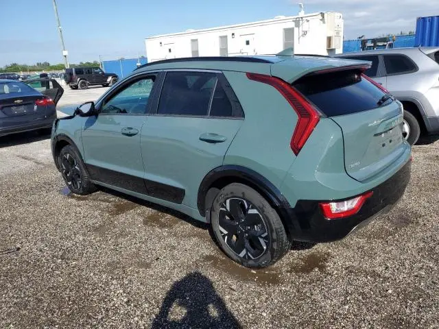2024 KIA NIRO WIND  