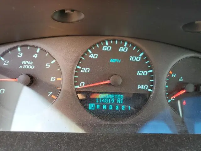 2011 CHEVROLET IMPALA LS