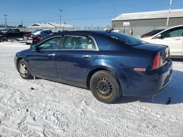 2012 CHEVROLET MALIBU 2LT