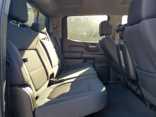 2020 CHEVROLET SILVERADO K1500 LT  