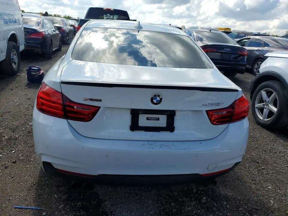 2015 BMW 428 XI  