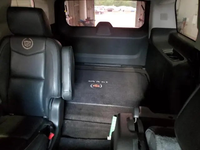 2013 CADILLAC ESCALADE PLATINUM  