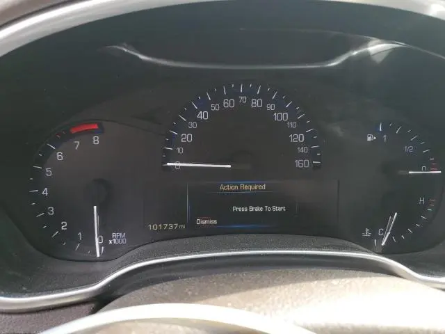 2016 CADILLAC SRX LUXURY COLLECTION  