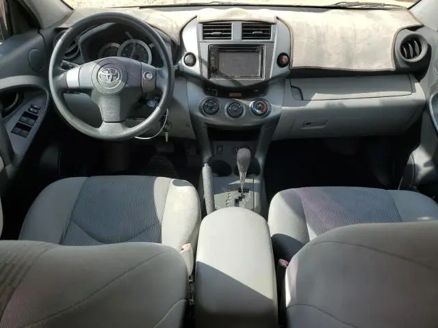 2011 TOYOTA RAV4   