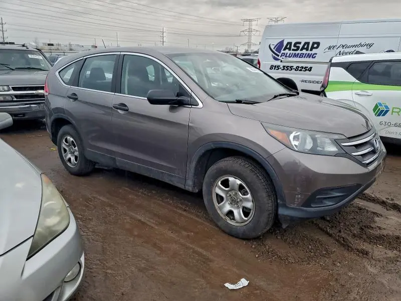 2013 HONDA CR-V LX  
