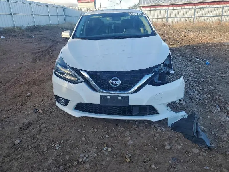2018 NISSAN SENTRA S  