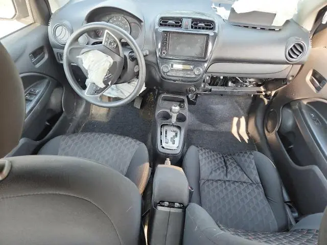 2022 MITSUBISHI MIRAGE ES