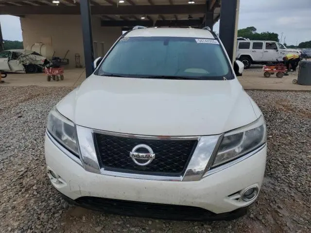 2016 NISSAN PATHFINDER S  